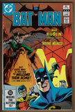 Batman #348 VF