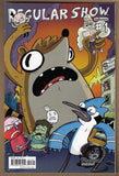 Regular Show #1 Phantom Variant NM-