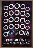Regular Show #1 Phantom Variant NM-