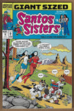 Santos Sisters #1 VF/NM