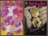 Broken Souls Ballad Hell is for Kids #1A & 1 B 1:10 Variant