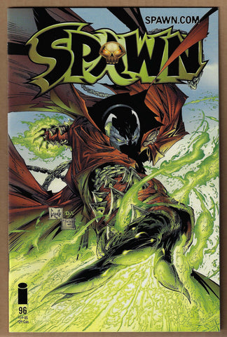Spawn #096 VF/NM