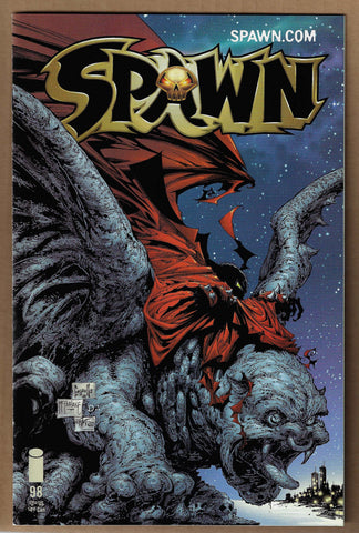 Spawn #098 VF/NM