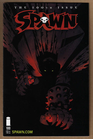 Spawn #100 Cover B NM-