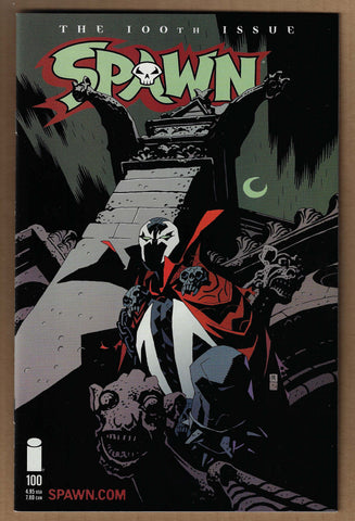 Spawn #100 Cover E NM-