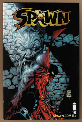 Spawn #103 NM-