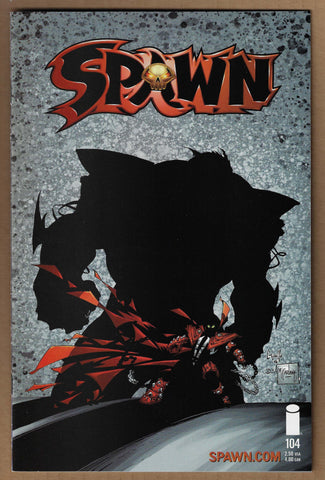 Spawn #104 NM-