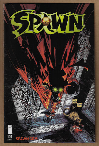 Spawn #109 NM