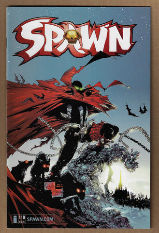 Spawn #110 NM-