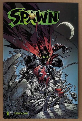 Spawn #112 NM-