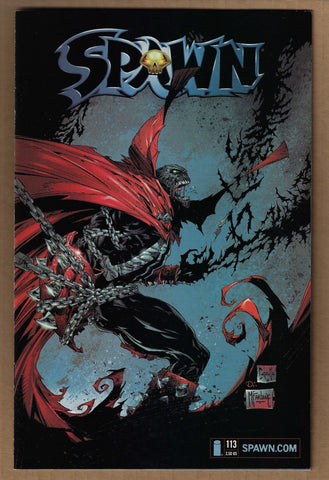 Spawn #113 VF/NM