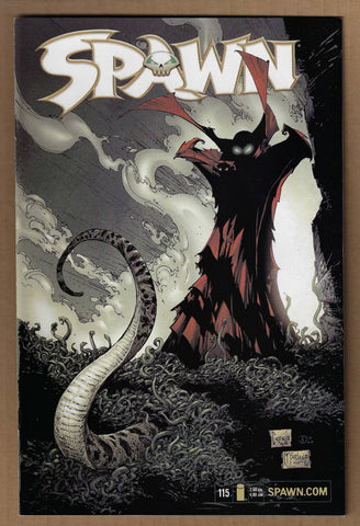 Spawn #115 NM