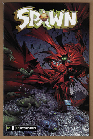 Spawn #122 NM