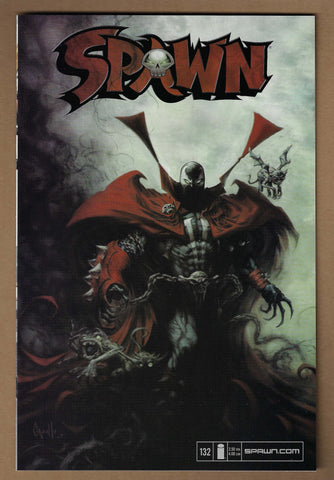 Spawn #132 NM