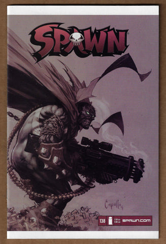 Spawn #138 NM