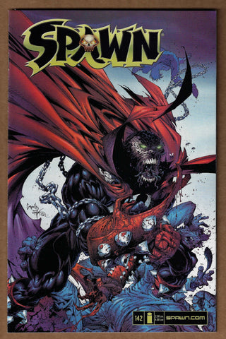 Spawn #142 NM-