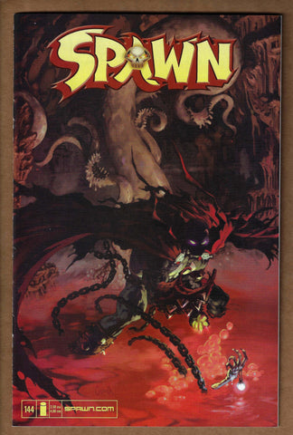 Spawn #144 VF/NM