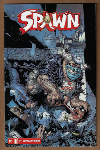Spawn #145 VF/NM