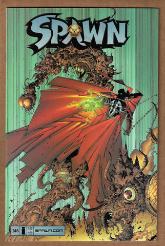Spawn #146 NM-