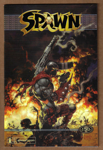 Spawn #150 Cover A NM-