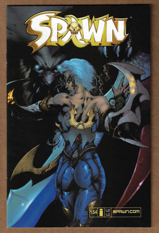 Spawn #154 NM