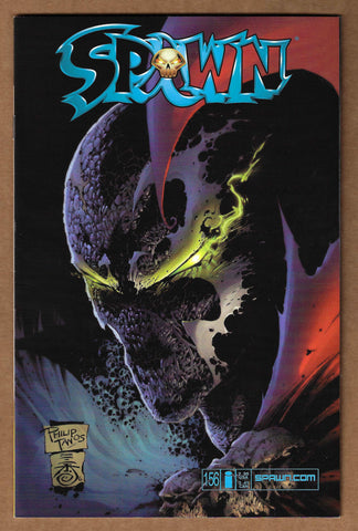 Spawn #156 VF/NM