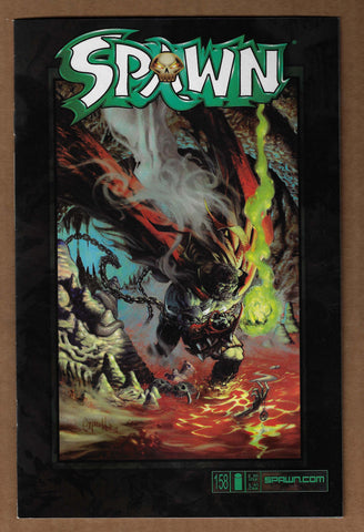 Spawn #158 VF/NM