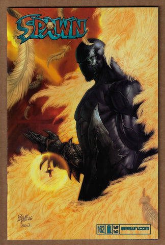 Spawn #162 NM-
