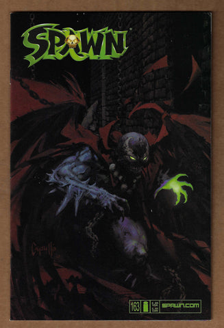 Spawn #163 VF/NM
