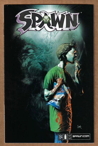 Spawn #164 NM