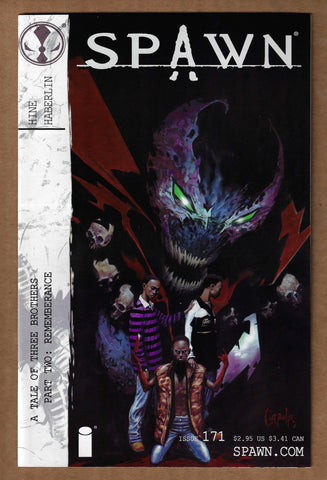 Spawn #171 NM-