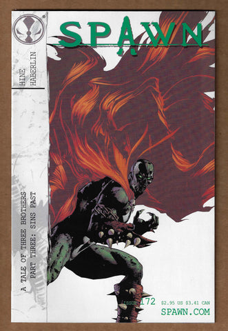 Spawn #172 NM/NM+