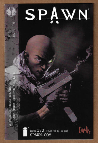 Spawn #173 VF/NM
