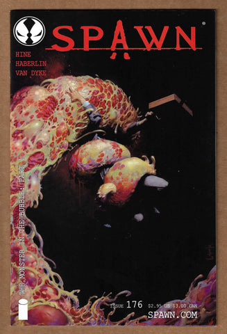 Spawn #176 NM/NM+