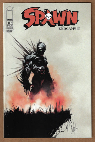 Spawn #187 VF/NM
