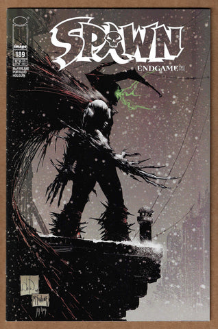 Spawn #189 VF/NM