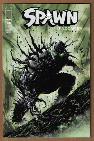 Spawn #190 NM/NM+