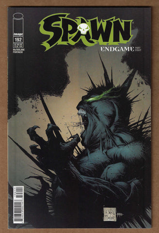 Spawn #192 NM/NM+