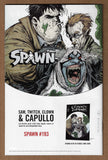 Spawn #192 NM/NM+