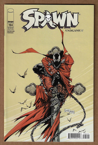 Spawn #194 NM/NM+