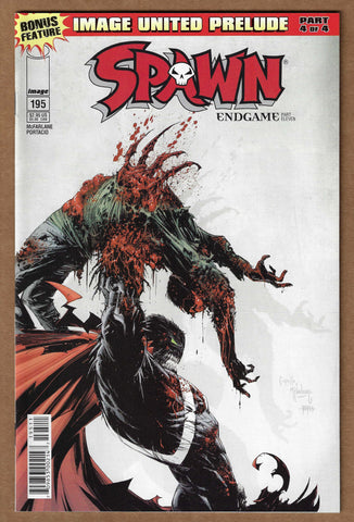 Spawn #195 NM/NM+