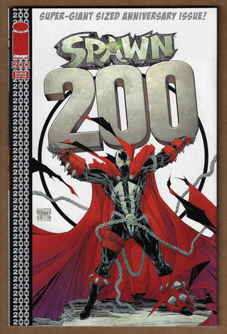 Spawn #200 Cover A NM-