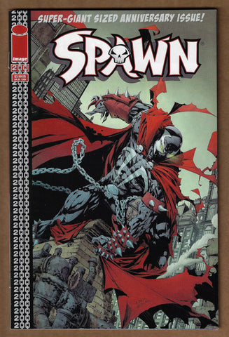 Spawn #200 Cover B NM