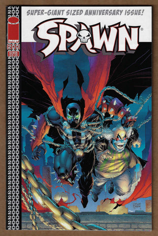 Spawn #200 Cover C VF+