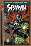 Spawn #200 Cover D F/VF
