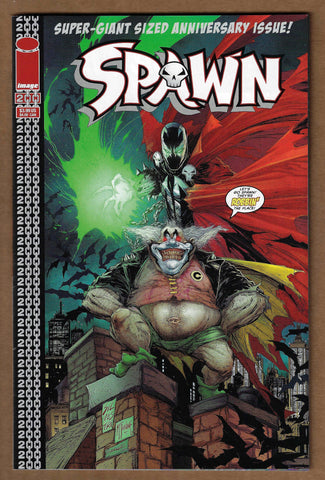 Spawn #200 Cover E NM-