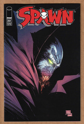 Spawn #201 NM-