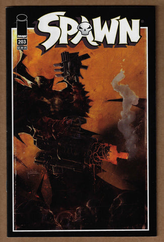 Spawn #203 NM