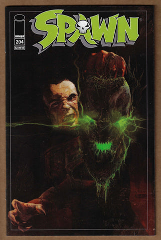Spawn #204 NM-