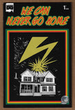 We Can Never Go Home #1 Phantom Variant NM